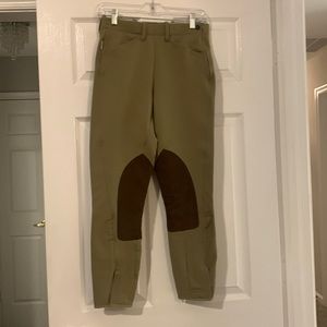 TuffRider Equestrian Breeches